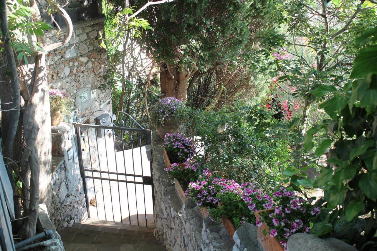 Casa Letizia Lejlighed Taormina Eksteriør billede