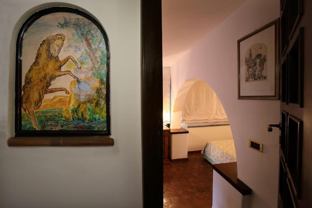 Casa Letizia Lejlighed Taormina Eksteriør billede