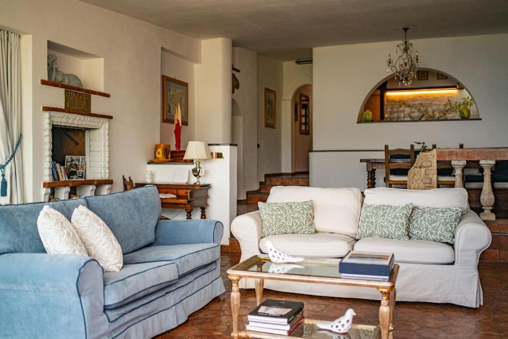 Casa Letizia Lejlighed Taormina Eksteriør billede