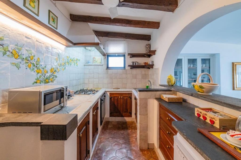 Casa Letizia Lejlighed Taormina Eksteriør billede
