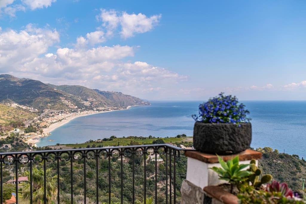 Casa Letizia Lejlighed Taormina Eksteriør billede